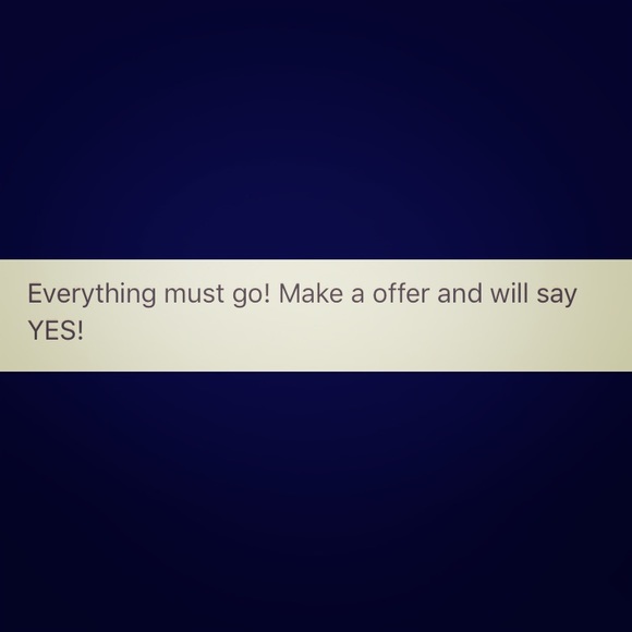 Everything must go! - Picture 1 of 1